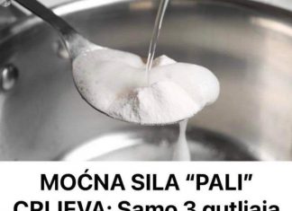 MOĆNA SILA “PALI” CRIJEVA: Samo 3 gutljaja ovog napitka pokrenuće probavu za 15 minuta