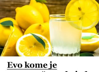 Evo kome je preporučeno da jede limun svaki dan: U stanju je da izliječi ozbiljne bolesti!