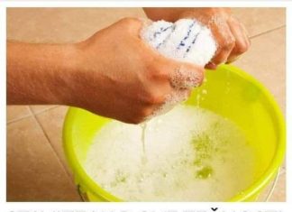 STAVITE KAP OVE TEČNOSTI U VODU I PREBRIŠITE KUĆU: 10 dana nećete vidjeti prašinu- TRIK KOJI SE KORISTI U MUZEJU