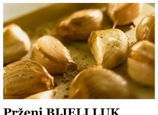 Prženi BIJELI LUK uništava maligne ćelije, liječi upale, jača imunitet: Ali samo ako ga OVAKO konzumirate