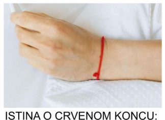 Istina o crvenom koncu: Neće vam biti svejedno kada saznate pravo značenje!