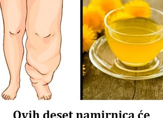 Ovih deset namirnica će vas osloboditi viška vode u tijelu: Probajte ove prirodne diuretike