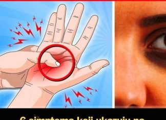 Ovo Su Znakovi koji ukazuju na nedostatak magnezijuma u organizmu