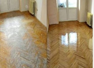 Nevjerovatan trik za uklanjanje ogrebotina na parketu: Jedna namirnica radi čuda!