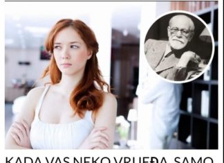 Suočeni s uvredama, jedna riječ može biti vaše moćno oružje: genijalna tehnika Sigmunda Frojda. Otkrijte kako da razoružate one koji vas žele poniziti.