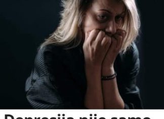 Depresija nije samo tuga, već zamrznuti strah – 7 načina da pomognete sebi i vratite unutrašnji mir!