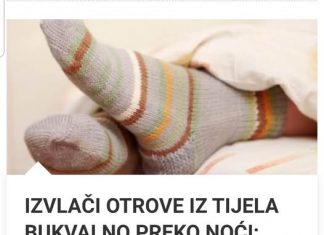 IZVLAČI OTROVE IZ TIJELA BUKVALNO PREKO NOĆI: Rusi Ovaj “Lijek” Koriste Vijekovima, Preporodićete Se Poslije Samo 1 Noći – EVO KAKO SE PRAVI