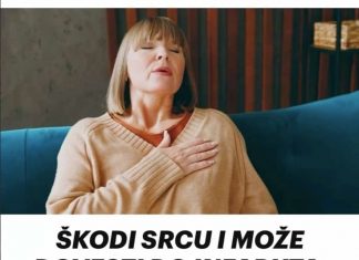 ŠKODI SRCU I MOŽE DOVESTI DO INFARKTA: Kardiolog moli ljude da prestanu s ovom navikom