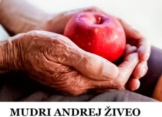 MUDRI ANDREJ ŽIVIO JE 104 GODINE – OTKRIVA SVOJE TAJNE DUGOVJEČNOSTI: Jedite ovo povrće, hodajte bosi i pijte ovaj čaj!