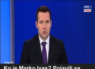 Ko je Marko Ivas? Pojavili se detalji o voditelju koje je čekala cela nacija – svi su večeras gledali RTS
