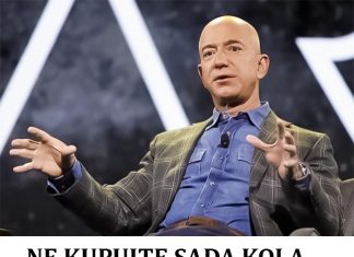 Savjeti Džefa Bezosa za Spremanje na Ekonomsku Nesigurnost