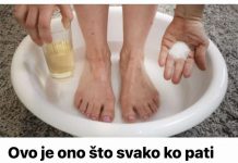 0vo je ono što svako ko pati od 0TOKA, grčeva i bolova u nogama treba da zna: Morate probati šta ova KUPKA može!