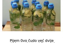 Pijem 0vo čudo već dvije sedmice umjesto občne vode: Nakon 50. godine konačno sam SMRŠAO, problemi sa varenjem su nestali i bolje spavam!