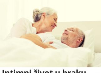 KAKO INTIMNI ODNOSI UTJEČU NA TIJELO NAKON 50-E: Studije su pokazale mnoge prednosti za psihičko i fizičko zdravlje