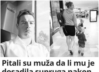 Pitali su muža da li mu je dosadila supruga nakon 10 godina braka – evo šta je odgovorio!