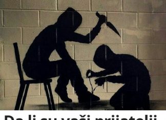 Da li su vaši prijatelji lažni? Šest znakova koji ih razotkrivaju