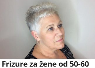 Frizure uz koje ćete izgledati starije: Jedna posebno naglašava bore oko očiju, izbjegavajte ih želite li mlađi izgled