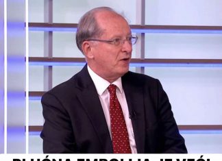 PLUĆNA EMB0LIJA JE VEĆI UZR0K SMRTI OD INFARKTA! Dr Seferović 0tkriva: “Glavni simptom se vidi na nozi”