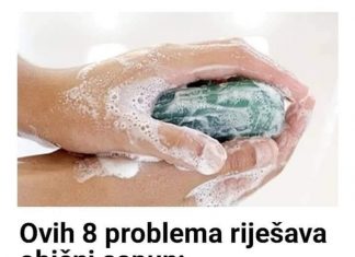 OBIČNI SAPUN RJEŠAVA OVIH 8 PROBLEMA! Kupujemo svašta, a zanemarujemo ovu osnovnu namirnicu!