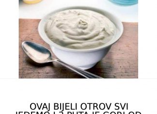 OVAJ BIJELI OTROV SVI JEDEMO I 3 PUTA JE GORI OD SLATKIŠA: Mislimo da je ZDRAV, a ovo je SUROVA ISTINA