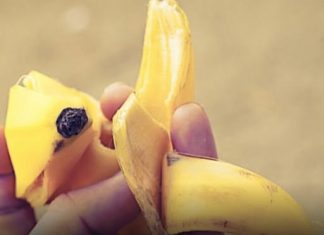 KORA BANANE: Iznenađujući načini upotrebe unutrašnje strane kore od banane…