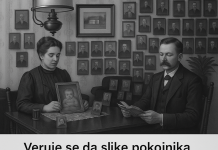 Veruje se da slike pokojnika nikako ne treba držati u kući: Da bi se izbegla nevolja, čuvaju se samo na ovaj način
