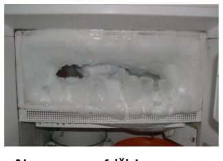 OVO SREDSTVO OTAPA SAV LED IZ FRIŽIDERA