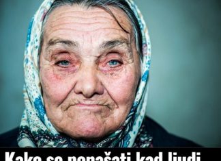 Kako se ponašati kad ljudi počnu koristiti vašu dobrotu – Baka je dala mudar odgovor