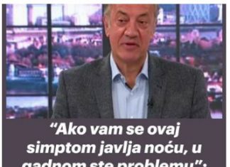 “Ako vam se ovaj simptom javlja noću, u gadnom ste problemu”: Dr Simić OTKRIO da je znak bolesti srca!