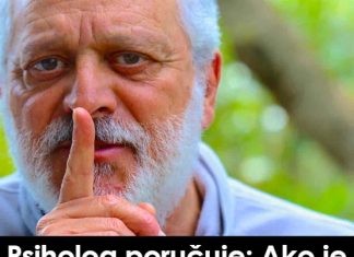 PSIH0L0G P0RUČUJE: Ako je neko BEZ0BRAZAN prema vama, koristite 0VU tehniku i natjerat ćete ga da vas cijeni