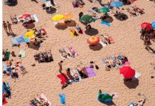 MARINA SKUPILA HRABROST I OTIŠLA NA NUDISTIČKU PLAŽU NA ADI: Nije ni sanjala da će tamo doživeti najveće poniženje IKADA
