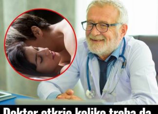 Doktor otkrio koliko treba da traje prosječan intimni odnos: Mnoge bi moglo razočarati