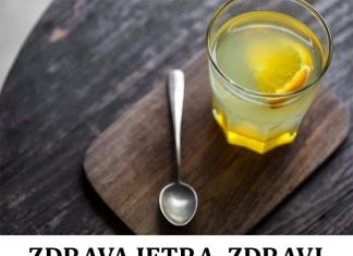 Napitak koji jača jetru i podmlađuje cijelo tijelo – evo kako da ga napravite!