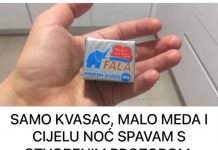 SAMO KVASAC, MALOMEDA I CIJELU NOĆ SPAVAM S OTVORENIM PROZOROM: Šibač protiv omraženih komaraca, djeluje bolje od kemije!