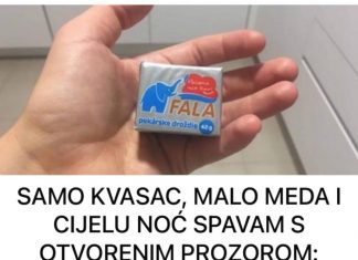 SAMO KVASAC, MALOMEDA I CIJELU NOĆ SPAVAM S OTVORENIM PROZOROM: Šibač protiv omraženih komaraca, djeluje bolje od kemije!