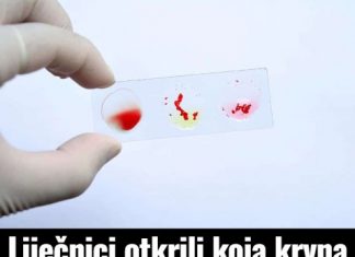Liječnici otkrili koja krvna grupa ima najmanji rizik od raka