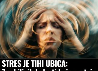 STRES JE TIHI UBICA: 7 ozbiljnih bolesti koje nastaju zbog prekomjernog stresa