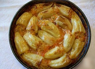 PAPRIKE PUNJENE KROMPIROM PO RECEPTU MOJE SVEKRVE