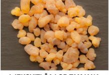 RECEPT ZA LJEKOVITI ČAJ OD TAMJANA: Pomaže kod izlječenja najgorih oblika raka, astme, depresije