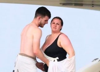 Declan Rice stao u odbranu svoje supruge: “Ona je ljubav mog života i ne treba mi bolja”