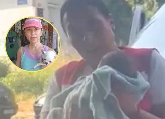 Maja je našla bebu u zatvorenoj vrećici kraj kontejnera