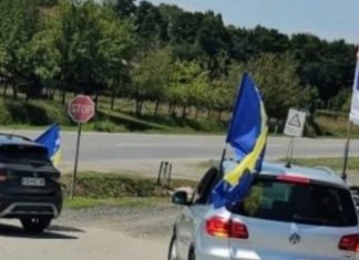 Srbin iz Prijedora oženio se s Bosankom iz Tuzle, svadba sa dvije zastave šokirala region! (FOTO)