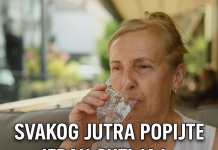 SVAKOG JUTRA POPIJTE JEDAN GUTLJAJ: Jetra i crijeva će vam biti zahvalni