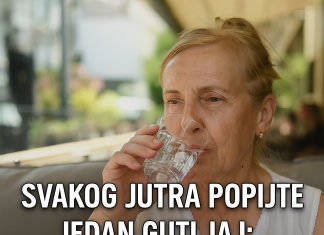 SVAKOG JUTRA POPIJTE JEDAN GUTLJAJ: Jetra i crijeva će vam biti zahvalni