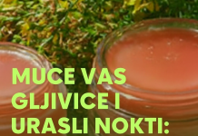 MUČE VAS GLJIVICE I URASLI NOKTI: Isprobajte ovaj jednostavan prirodni recept…