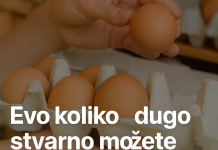 Evo koliko dugo stvarno možete čuvati jaja u frižideru – odgovor će vas iznenaditi!