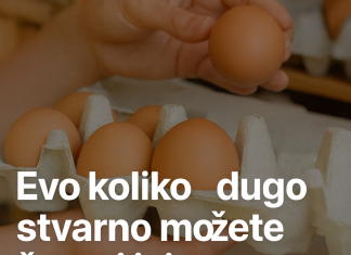 Evo koliko dugo stvarno možete čuvati jaja u frižideru – odgovor će vas iznenaditi!