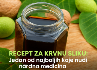 RECEPT ZA KRVNU SLIKU: Jedan od najboljih koje nudi narodna medicina…