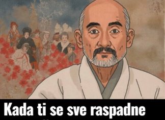 Kada ti se sve raspadne pred 0čima, samo izgovori ovih 9 rečenica i gledaj kako se stvari vraćaju na mjesto