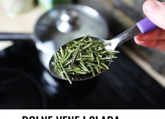 Ruzmarin za vene – prirodni saveznik protiv bola, otoka i teških nogu